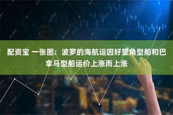配资宝 一张图：波罗的海航运因好望角型船和巴拿马型船运价上涨而上涨